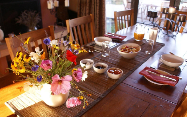 The Summit Lodge