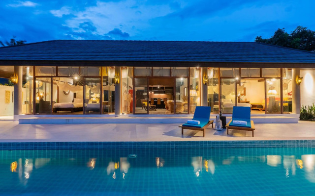 Dhevan Dara Resort & Spa