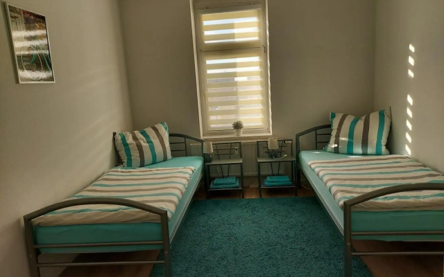 Apartments Irena Burkert