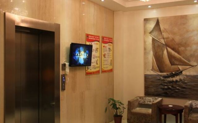 Zhongxin Gold Hotel
