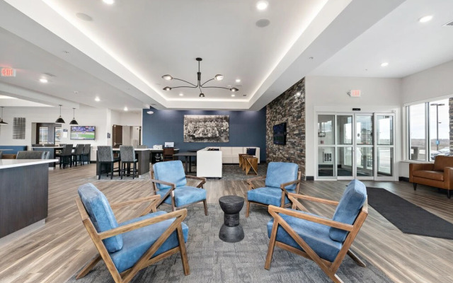 Holiday Inn Express Kansas City North Parkville An IHG Hotel