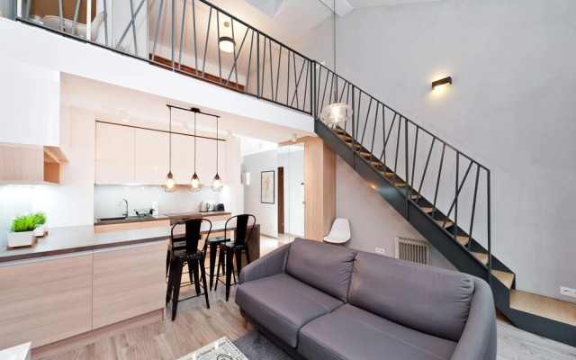 Olimp Apartments Sun & Snow Krakow