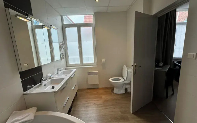 Hôtel Villa Des 2 Caps