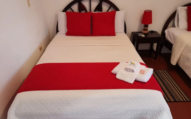 Hostal La Isla del Descanso