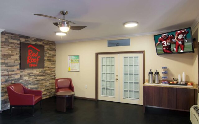 Red Roof Inn Arlington - Entertainment District