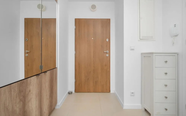 Wrocław Apartment for 4 by Renters