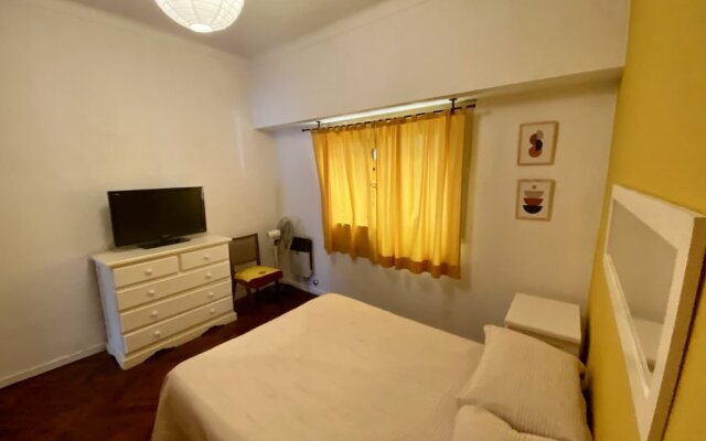 "cozy Retreat in Villa Urquiza: Spacious 2-bedroom Rental"
