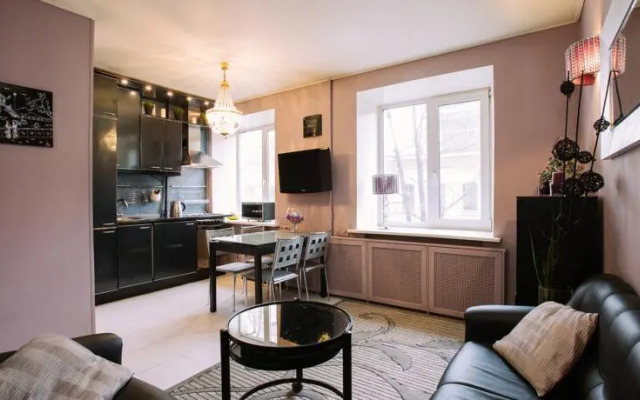 Флатио на Новокузнецкой