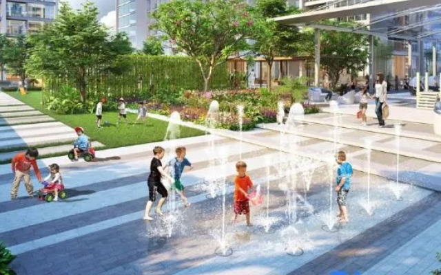 Vinhomes Metropolis - Grand Homes Apartment Hanoi
