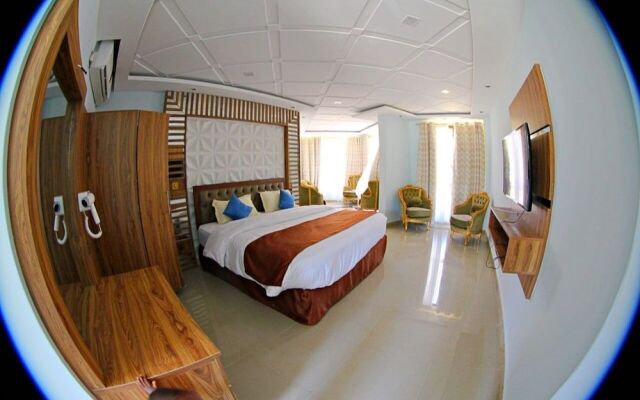 Salama Bling Beach Resort