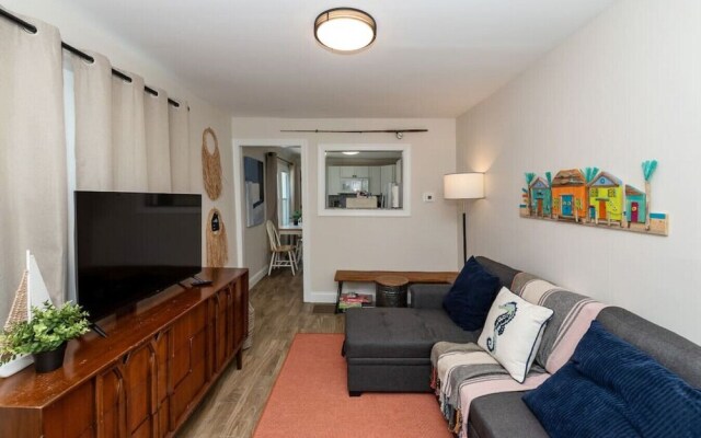 The Grant Beach House Cozy House