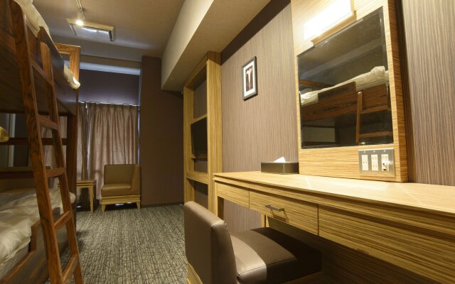 Hotel Relief Namba Daikokuchou