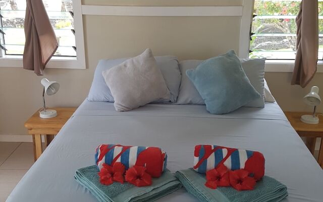 Sa'Moana Beach Bungalows