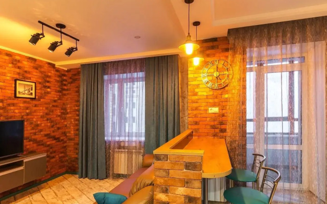 Apartments on Krasny Put 105k4 street