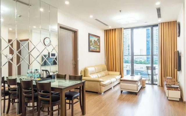 VinHomes Skylake Apartment My Dinh Nam Tu Liem – Guest Rooms – Hanoi