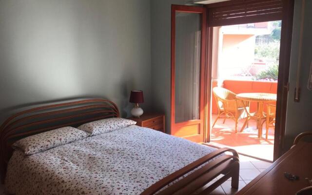 Casa vacanza borgo marinaro Santa Tecla complesso Le Sirene