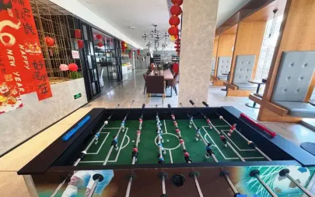 Weidu Serviced Apartment (Guangzhou Yuexiu Park Xiaobei Subway Station)