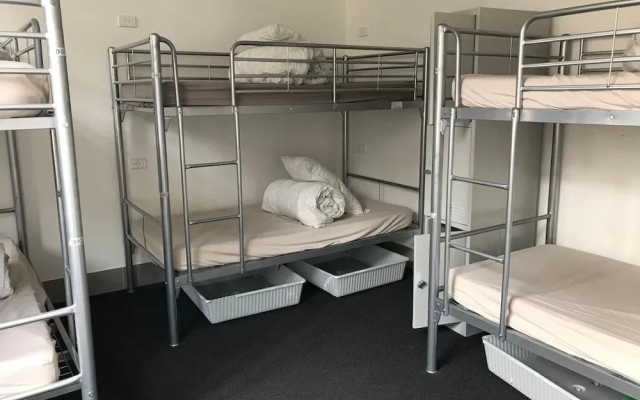 Perth City Backpackers Hostel