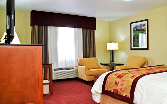 Best Western Plus Layton Park Hotel