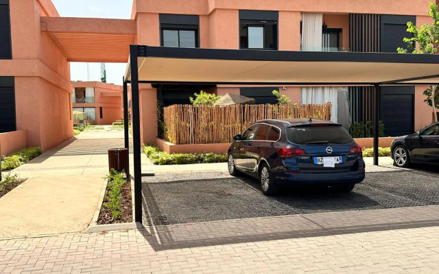 LDM Luxe appartement met zwembad in Marrakech