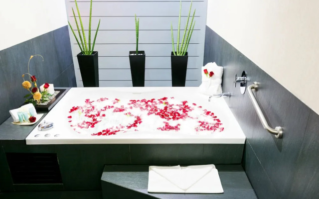 Crowne Plaza Toluca-lancaster