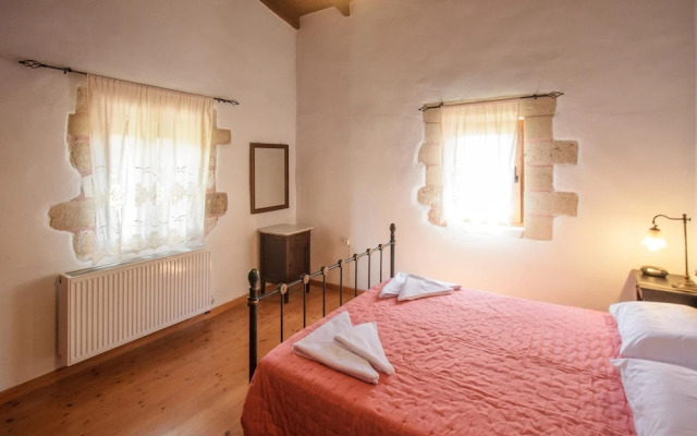 Traditional Elegant Cretan Mansion