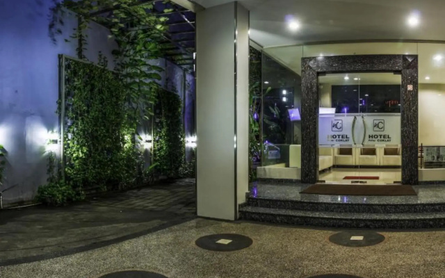 Hotel New Coklat