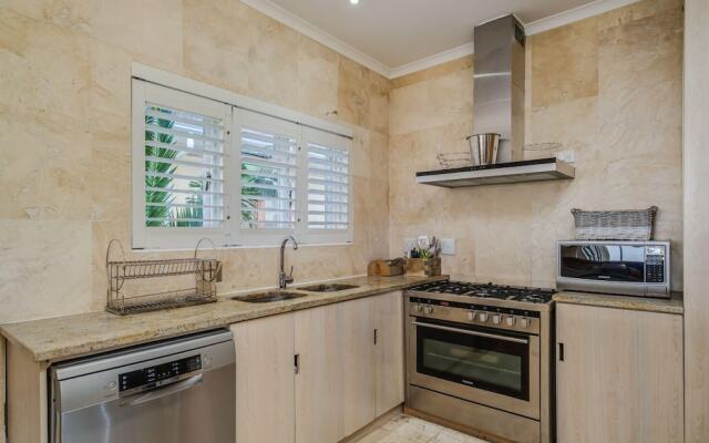 Beach-style Camps Bay Home w Pool Garden Barbados