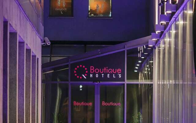 Boutique Hotel's III