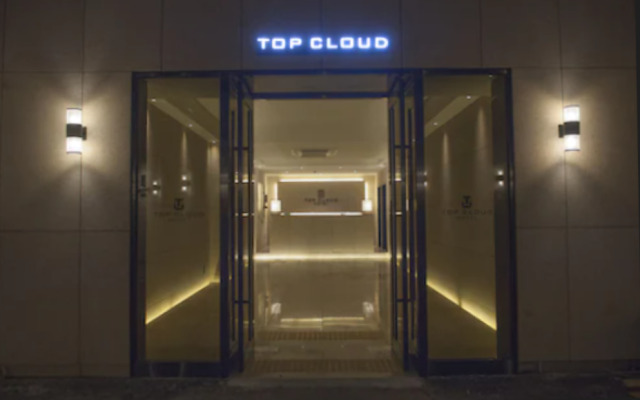 Top Cloud Hotel Cheonan