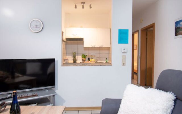 Apartment Windrose Norddeich