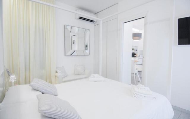 White Apartment