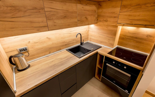 Athos Square Apartments