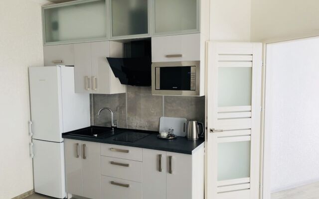 Royal Gold Apartment