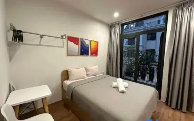 Rosy Diamond Hotel Ocean Park 2