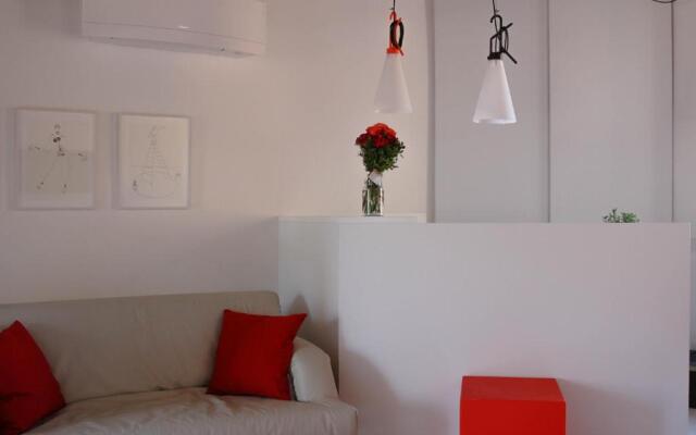 Design apartment Porta Venezia