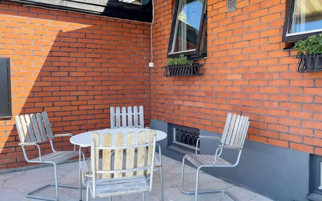 5 Star Holiday Home in Visby