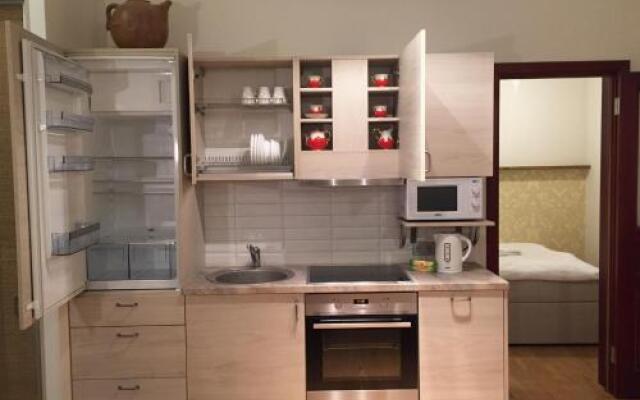 Teatro Apartments