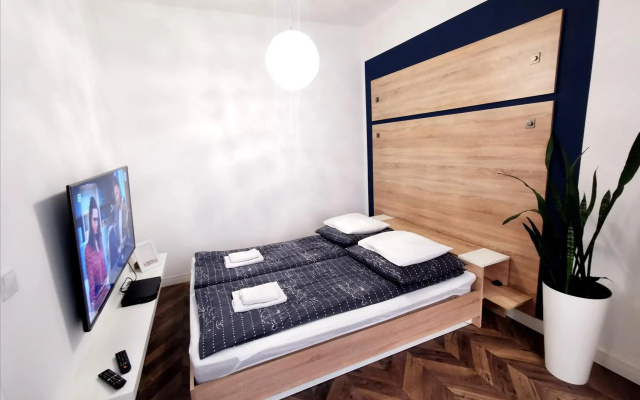 Apartamenty Orkana