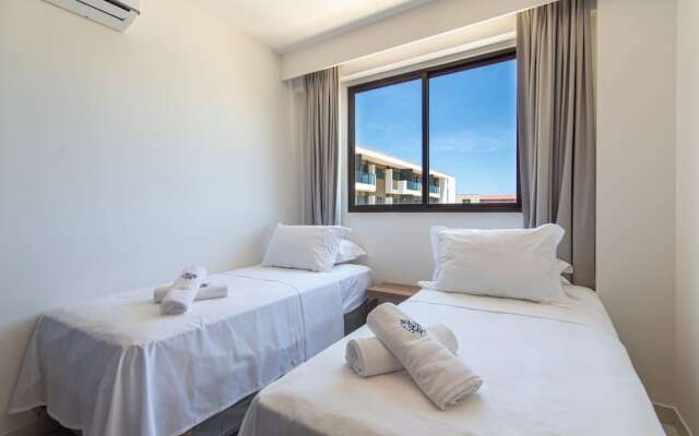 Mana Beach Muro Alto C301 - Carpediem