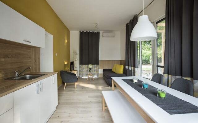 Barack Thermal Apartments