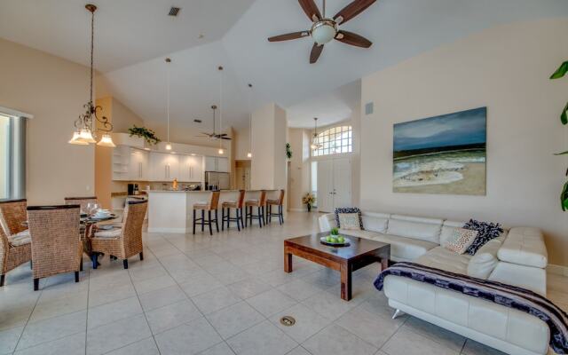 Villa Cape Harbour by Vacationhit