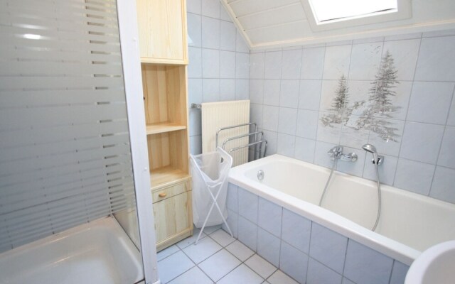 Spacious Apartment near Ski Area in Pusterwald