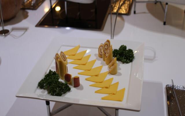 Co'op City Hotel Seongsan