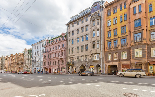 RentalSPb на Жуковского 31