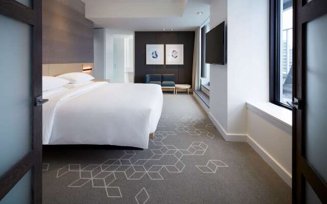 Andaz Ottawa Byward Market - a concept by Hyatt