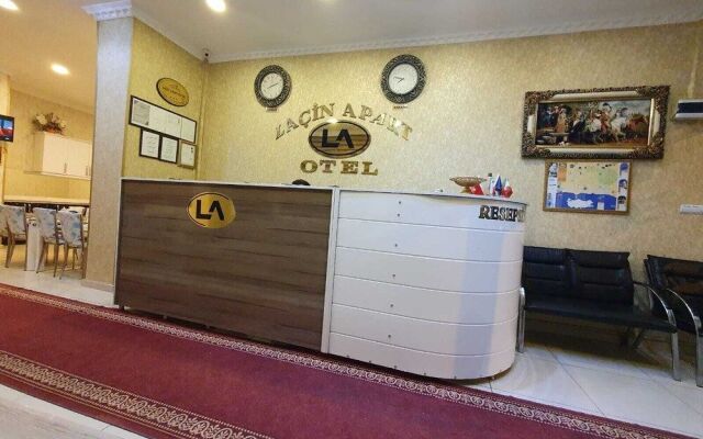 Lacin Apart Otel