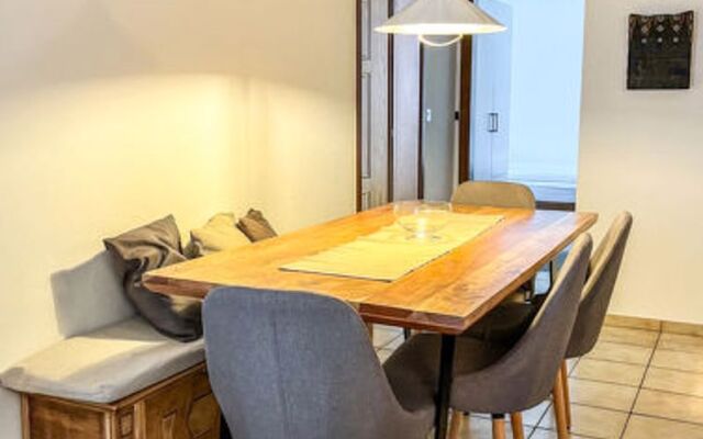 Apartment Apt134 Silvaplana-Surlej