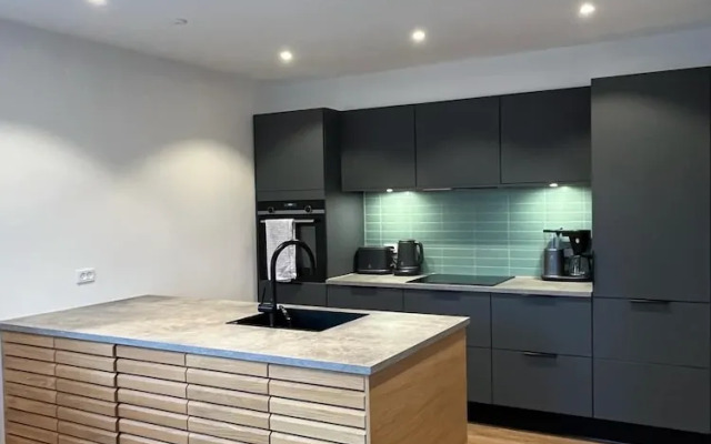 ATCON Downtown Apartments