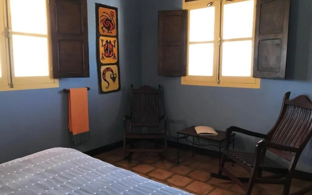 La Vaca Tranquila